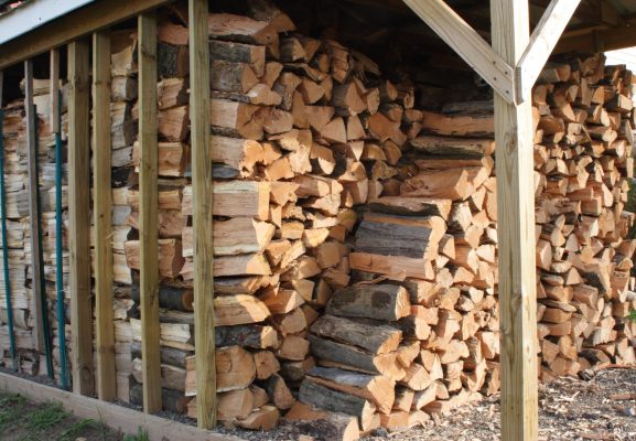 Kiln Dried Wood Delivery Scotland