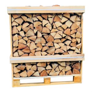 Kiln Dried Logs- Crate- Delivered to your Door