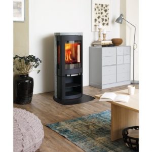 Jotul F377- fitted home